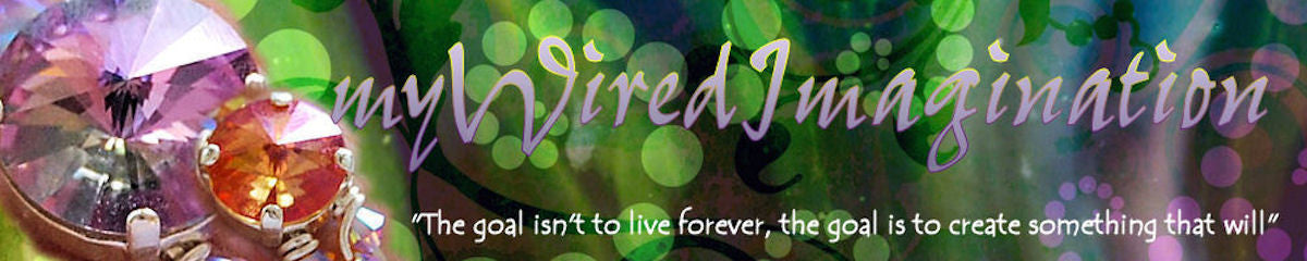 My Wired Imagination