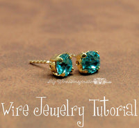 Wire Jewelry Lovers Tutorial Special, 50% Savings on ALL 28 Tutorials 49 Patterns & Variations
