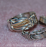 How to Make 2 Rings Designs, Solitaire and Band Designs, and 25% Discount