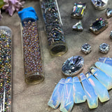 Vitrail Light & Alexandrite Master Kit – Artisan Palette Collection