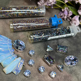 Vitrail Light & Alexandrite Master Kit – Artisan Palette Collection