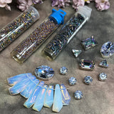 Vitrail Light & Alexandrite Master Kit – Artisan Palette Collection