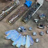 Vitrail Light & Alexandrite Master Kit – Artisan Palette Collection