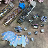 Vitrail Light & Alexandrite Master Kit – Artisan Palette Collection