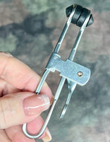 Jewelry Clamp, Rubber Jaw Clamp, Wire Working Clamp, Best Clamp Ever