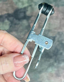 Jewelry Clamp, Rubber Jaw Clamp, Wire Working Clamp, Best Clamp Ever