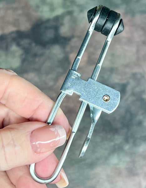 Jewelry Clamp, Rubber Jaw Clamp, Wire Working Clamp, Best Clamp