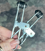 Jewelry Clamp, Rubber Jaw Clamp, Wire Working Clamp, Best Clamp Ever