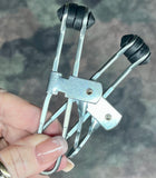 Jewelry Clamp, Rubber Jaw Clamp, Wire Working Clamp, Best Clamp Ever