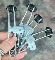 Jewelry Clamp, Rubber Jaw Clamp, Wire Working Clamp, Best Clamp Ever