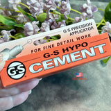 Hypo-Cement Jewelry Glue, Rhinestone & Crystal Setting, Jewelry Repair