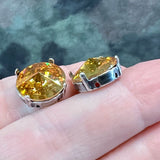 Summer Blush, 14mm Swarovski Crystal Rhinestone, 1122 Rivoli With Settings
