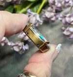 1 Piece 30x20mm Silver or Gold or Bronze Plated Settings, Fits Pear Shape 4320 Crystals, 30x20mm Empty Crystal Settings