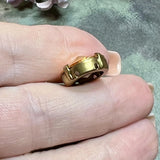Vitrail Medium, Genuine Swarovski Crystal Rhinestone 14mm With Setting