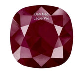 10mm 4470 Swarovski Crystal Rhinestone Cushion Square With Setting, 13 Colors