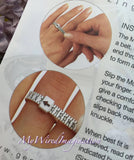 New  - How to Wire Wrap 10 Ring Designs Save 45% PLUS 5 Piece Mini Kit