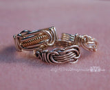 How to Make 2 Rings Designs, Solitaire and Band Designs, and 25% Discount