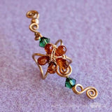 Cuffs AND Climber Earrings, Jewelry Tutorial Package, 25 Percent Discount