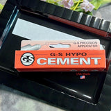 Hypo-Cement Jewelry Glue, Rhinestone & Crystal Setting, Jewelry Repair