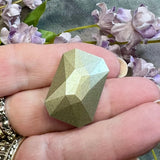 Vitrail Light, 27x18.5mm Art# 4627 Genuine Swarovski Crystal With Setting