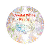 Swarovski Crystal Rhinestone With Setting, 10mm Rivoli 10 Current & Discontinued Colors