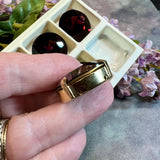 Amethyst Dentelle, 27mm Genuine Swarovski Crystal, 1 Piece, Article 1201 Dark Amethyst, With Setting