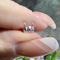 6mm Vintage Amethyst Sugar Stone, Rare, 6 Pcs 30ss-Approx 6mm, SP, GP, or Red Brass Settings