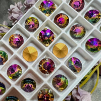 vintage swarovski azalea