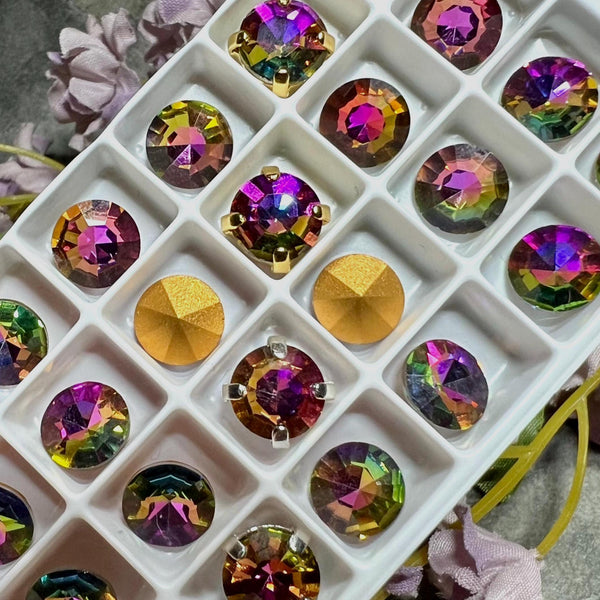 vintage swarovski azalea
