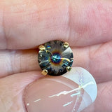 Atlas Super Rare Vintage Swarovski 1 Piece, 45ss With SP or GP Setting