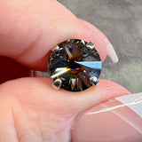 Atlas Super Rare Vintage Swarovski 1 Piece, 45ss With SP or GP Setting