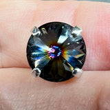 Atlas Super Rare Vintage Swarovski 1 Piece, 45ss With SP or GP Setting