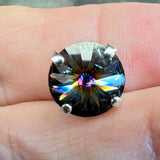 Atlas Super Rare Vintage Swarovski 1 Piece, 45ss With SP or GP Setting