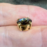 Atlas Super Rare Vintage Swarovski 1 Piece, 45ss With SP or GP Setting