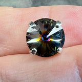 Atlas Super Rare Vintage Swarovski 1 Piece, 45ss With SP or GP Setting