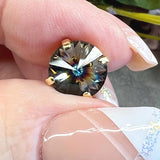 Atlas Super Rare Vintage Swarovski 1 Piece, 45ss With SP or GP Setting