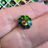 Vitrail Medium 10mm Vintage Swarovski Margarita With or Without a Setting