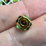 Vitrail Medium 10mm Vintage Swarovski Margarita With or Without a Setting