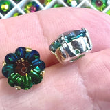 Vitrail Medium 10mm Vintage Swarovski Margarita With or Without a Setting