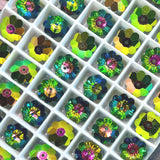 Vitrail Medium 10mm Vintage Swarovski Margarita With or Without a Setting