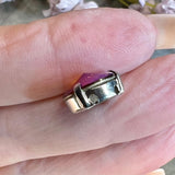 Topaz Glitz 12mm 1Pc Swarovski Crystal, Rivoli 1122 With SP or GP Setting