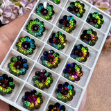 Vitrail Medium 12mm Vintage Swarovski 3700 Margarita 2 Pieces With or Without a Setting