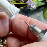 Hypo-Cement Jewelry Glue, Rhinestone & Crystal Setting, Jewelry Repair
