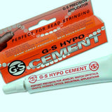 Hypo-Cement Jewelry Glue, Rhinestone & Crystal Setting, Jewelry Repair