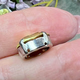 Jonquil 14x10mm Vintage Swarovski Rhinestone, 4100 Oval, With Settings