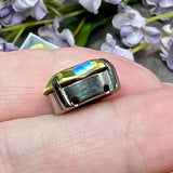 Jonquil 14x10mm Vintage Swarovski Rhinestone, 4100 Oval, With Settings