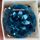 18mm Swarovski Crystal Rhinestones, Vintage and New, 1122 With Settings