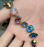 Masterclass Tutorial: Wire-Wrapped Crystal Link Bracelets & Custom Findings (PDF Download)