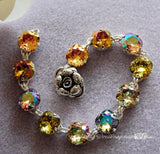 Masterclass Tutorial: Wire-Wrapped Crystal Link Bracelets & Custom Findings (PDF Download)