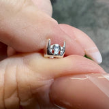6mm Light Topaz Shimmer 29ss Swarovski Crystal Rhinestones with SP or GP Settings